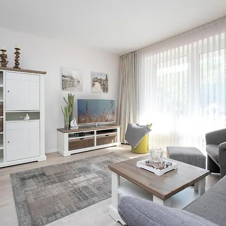 Ferienwohnpark Amselweg Bisplinghoff * Kellenhusen