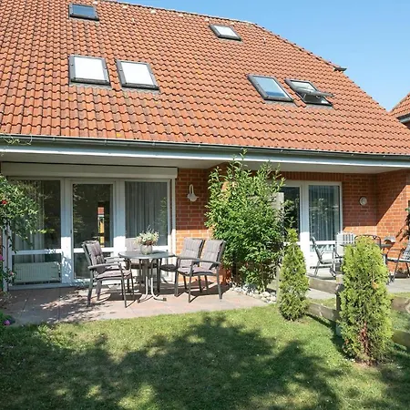 Ferienwohnpark Amselweg Bisplinghoff Holiday home *