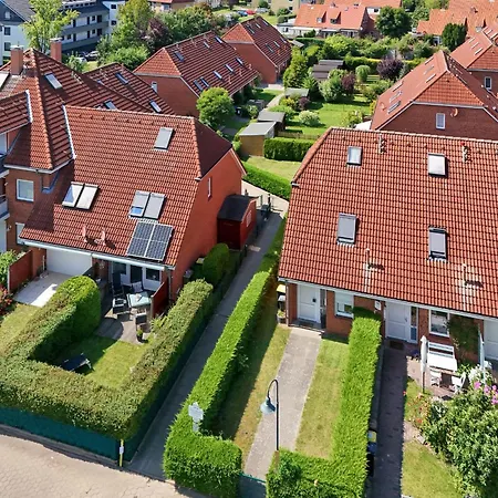 Ferienwohnpark Amselweg Bisplinghoff Holiday home *