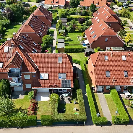 Holiday home Ferienwohnpark Amselweg Bisplinghoff Kellenhusen