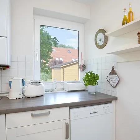 Ferienwohnpark Amselweg Bisplinghoff بيت للعطل *