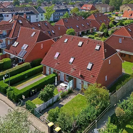 Ferienwohnpark Amselweg Bisplinghoff بيت للعطل *